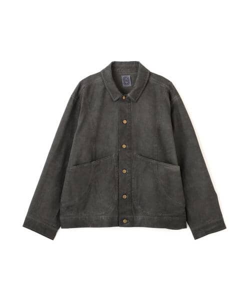 B omnivore/ビーオムニボー/ＢＯ／ＶＩＮＴＡＧＥ　ＪＫＴ ヴィンテージジャケット BLACK M