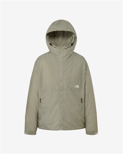 THE NORTH FACE/ザ・ノースフェイス/Compact Jacket コンパクトジャケット ストーンスラブ M