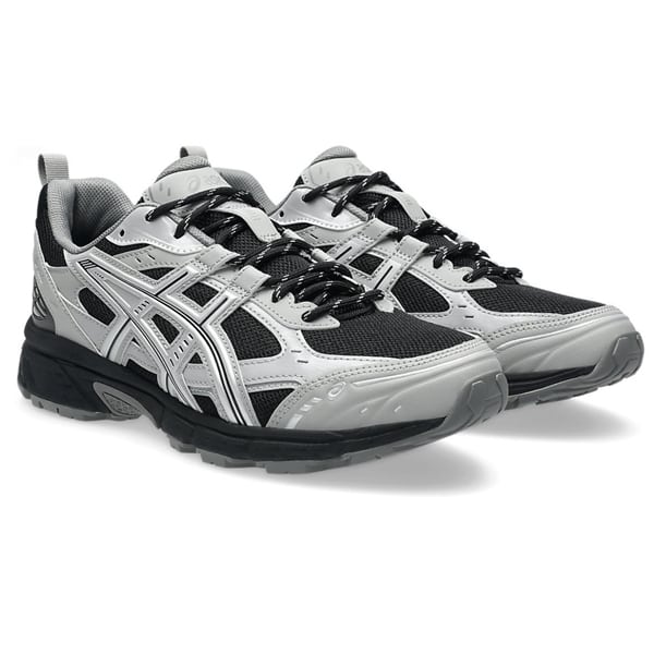 ASICS/アシックス/GEL-NUNOBIKI スニーカー Black/Cement Grey 26cm