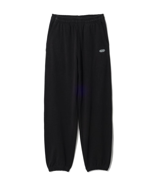 MANASTASH/マナスタッシュ/HEMP CLASSIC SWEAT PT スウェットパンツ ブラック S