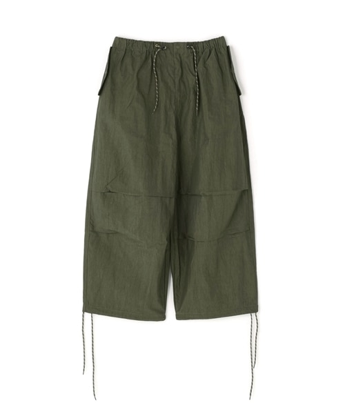 B omnivore/ビーオムニボー/NC SNOW PANTS OLIVE S