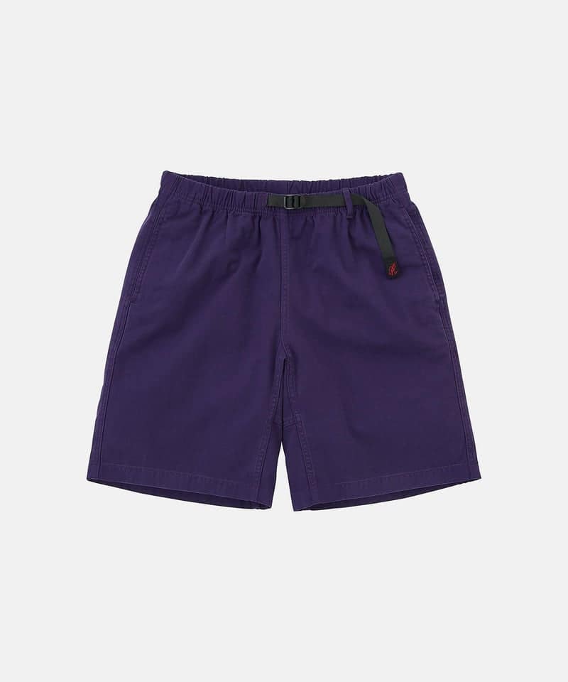 GRAMICCI/グラミチ/G-SHORT Gショーツ DEEP PURPLE S
