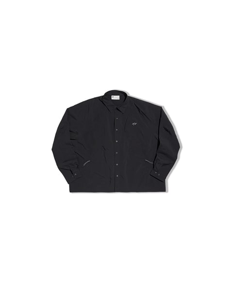 NINEpointNINE/ナインポイントナイン/Pulsar Laser L/S Shirt BLACK M