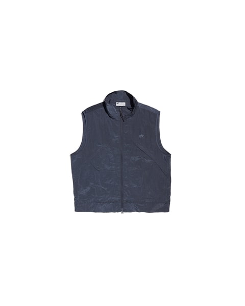 NINEpointNINE/ナインポイントナイン/Shockwave 3D Pocket Vest METALLIC IRON M