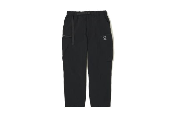 CMF OUTDOOR GARMENT/シーエムエフアウトドアガーメント/WEIRD PANTS BLACK M
