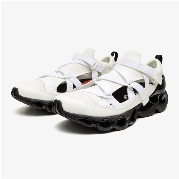mizuno/ミズノ　WAVE PROPHECY Strap/ウェーブプロフェシーストラップ　サンダル ホワイト 24.0cm