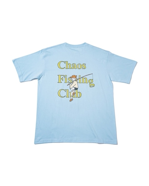 CHAOS FISHING CLUB/カオスフィッシングクラブ/2026 Onna T-Shirt S/S