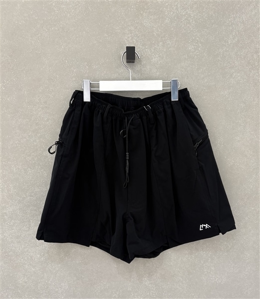CMF OUTDOOR GARMENT/シーエムエフアウトドアガーメント/BUG SHORTS -26SS- BLACK M