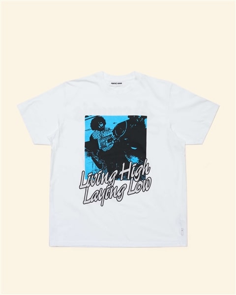Pointer Brand(ポインターブランド)/Memphis Man TS WHITE M