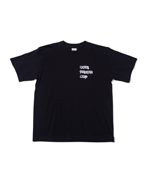 CHAOS FISHING CLUB/カオスフィッシングクラブ/Tooth T-Shirt S/S(M