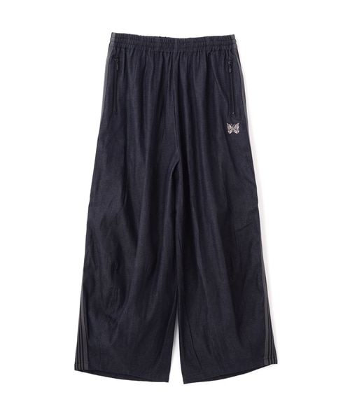 NEEDLES×BEAVER/ニードルズ×ビーバー/別注H.D. Track Pant - DENIM