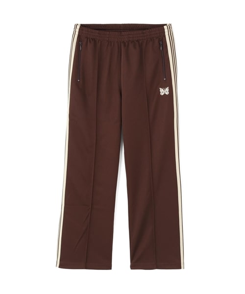 Needles トラックパンツ　ブラウン　別注BEAVER Needles×BEAVER/ニードルズ×ビーバー 別注Track Pant - Poly Smooth