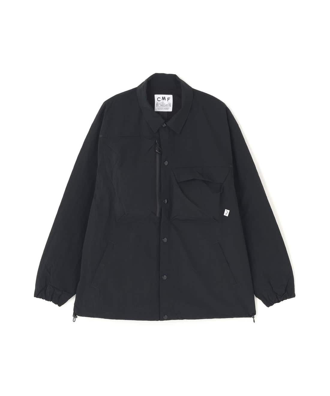 CMF OUTDOOR GARMENT/シーエムエフ アウトドアガーメント　別注 GW COACH JACKET ブラック M