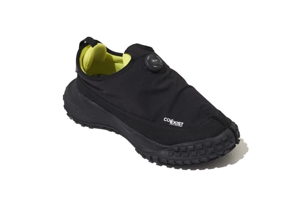 CMF OUTDOOR GARMENT/シーエムエフ アウトドアガーメント/APPROACH 03 MOC BLACK US8