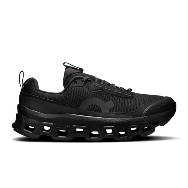 On/オン/Cloudmonster 1 Waterproof クラウドモンスター 1 ウォータープルーフ BLACK US 6