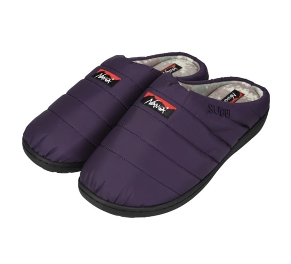 SUBU x NANGA/スブ×ナンガ　AURORA TEX WINTER SANDAL　オーロラテックスウィンターサンダル　PPL PPL 0