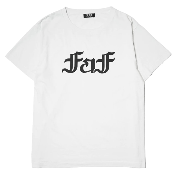 FAF/エフエーエフ/OE LOGO 2.0 Tee / White(M ホワイト)｜ ビーバー 