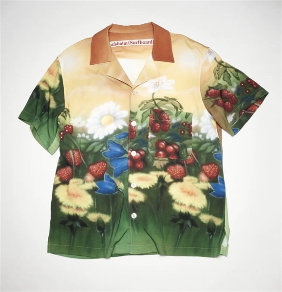 Stockholm Surfboard Club/Airbrush Shirt その他 M