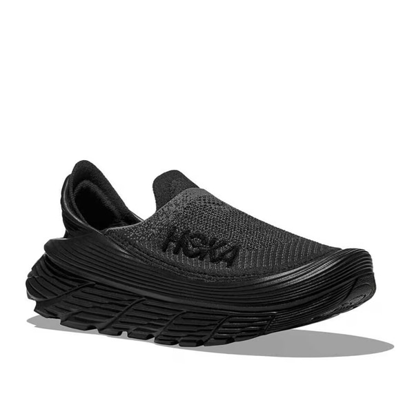 HOKA ONE ONE / ホカ オネオネ　Restore TC リストアーティーシー ブラック 23cm