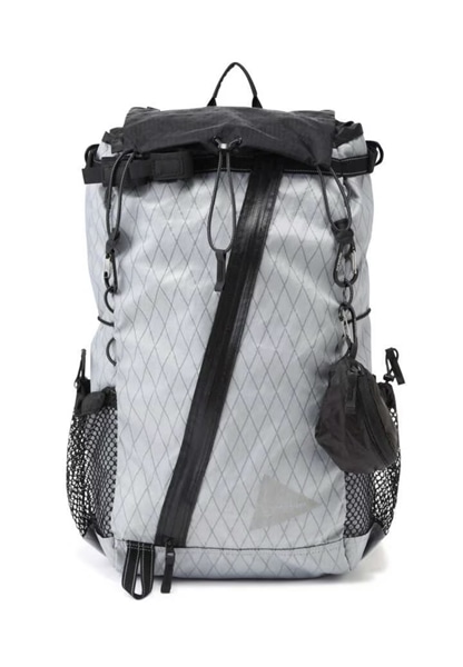 and wander/アンドワンダー/X-Pac 30L backpack(FREE GREY)｜ ビーバー