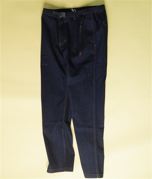 GRAMICCI/グラミチ/STRETCH DENIM NN-PANT CROPPED ストレッチデニムNNパンツクロップド G112-OGSD ワンウォッシュ S