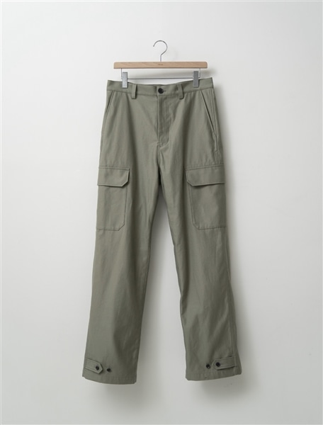Allege/アレッジ/CARGO PANTS(2 KHAKI)｜ ビーバー｜池袋PARCO