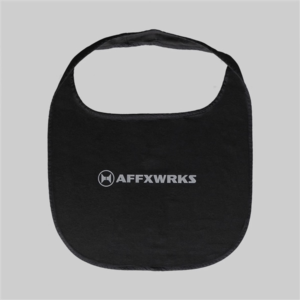 AFFXWRKS/CIRCULAR BAG BLACK FREE