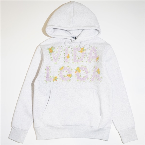 FAF/エフエーエフ/VIDA LOCA Hoodie GREY L