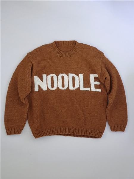 MacMahon Knitting Mills /マクマホンニッティングミルズ/Crew Neck