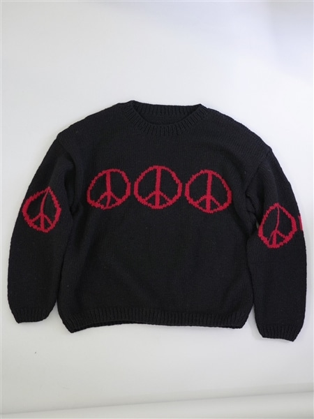 MacMahon Knitting Mills /マクマホンニッティングミルズ/LINE PEACE