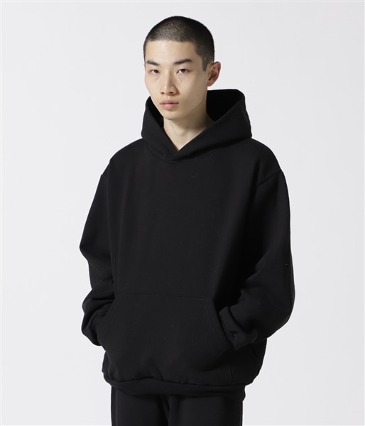 Los Angeles Apparel/ロサンゼルスアパレル　14OZ HEAVY FLEECE HOODED PULLOVER SWEATSHIRT  フーデッドプルオーバースウェットシャツ　ロスアパ