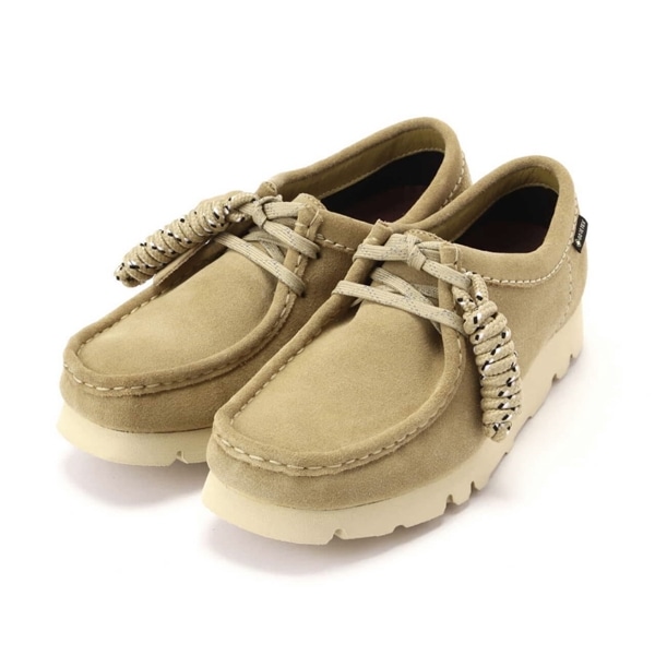 CLARKS/クラークス WALLABEE BT GTX ゴアテックス レディース