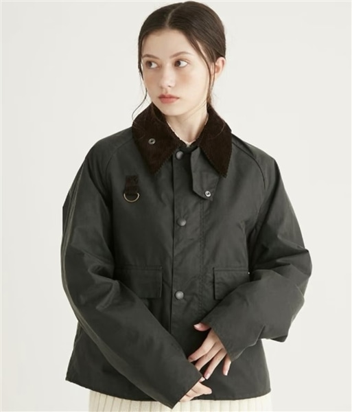 BARBOUR/バブアー　SPEY スペイ MWX1212