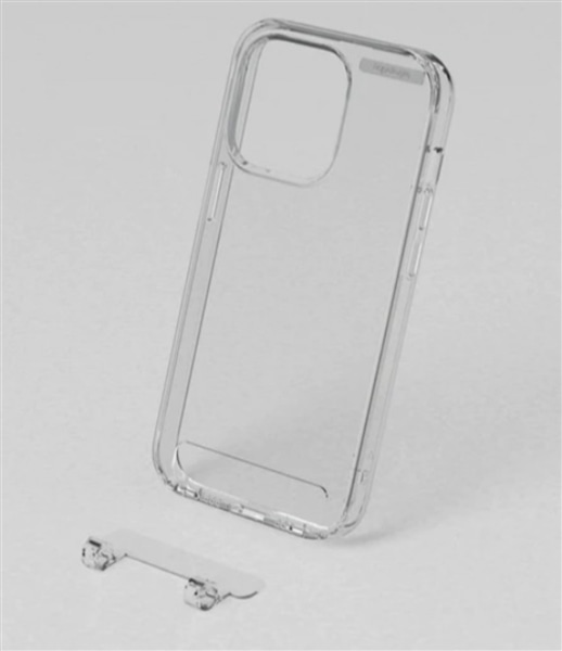 topology iPhone13pro クリアケース - iPhone用ケース