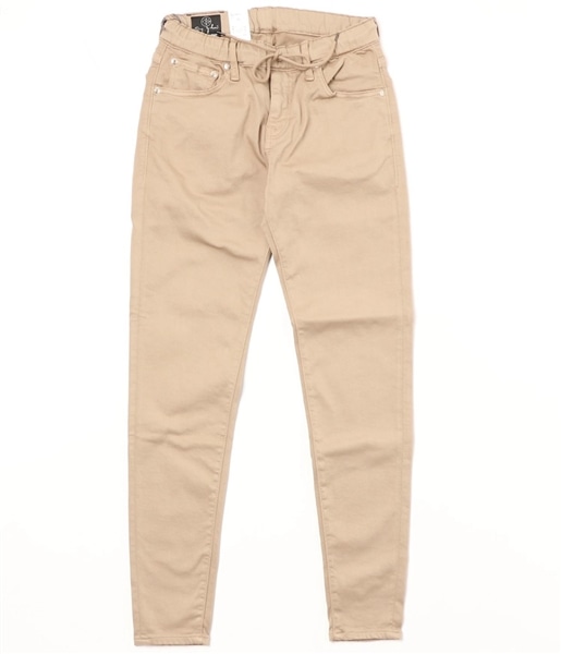 SURT/サート　SLIM CHINO スリムチノ モカ XS