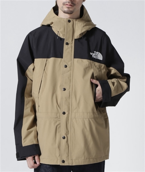 THE NORTH FACE/ザ・ノースフェイス　Mountain Light Jacket　マウンテンライトジャケット