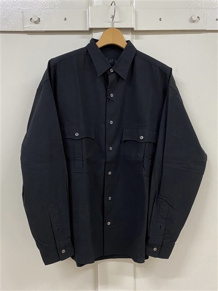 Porter Classic/ポータークラシック/ROLL UP VINTAGE COTTON SHIRT