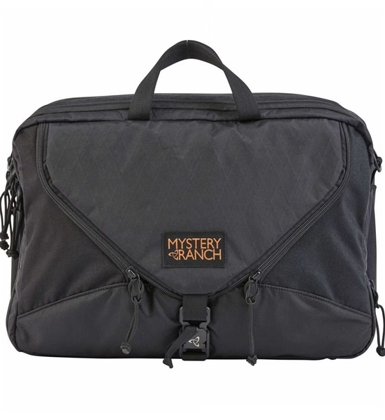 MYSTERYRANCH/ミステリーランチ　3 WAY 'CRAZY BLACK' BLACK FREE