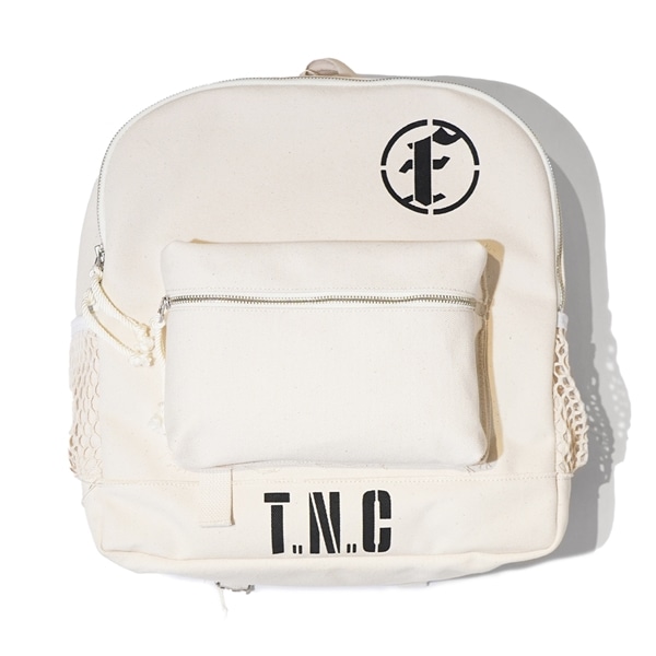 FAF/エフエーエフ/PROTOTYPE009/Back Pack ECRU FREE