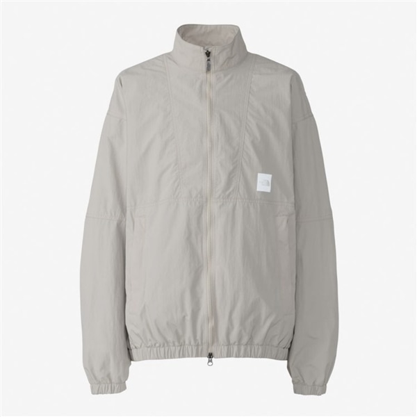 THE NORTH FACE/ザ・ノースフェイス/Enride Track Jacket エンライドトラックジャケット フォッシルアイボリー M