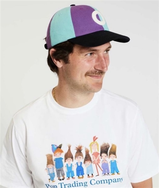POP TRADING COMPANY/Fiep O Sixpanel Hat MULTI FREE