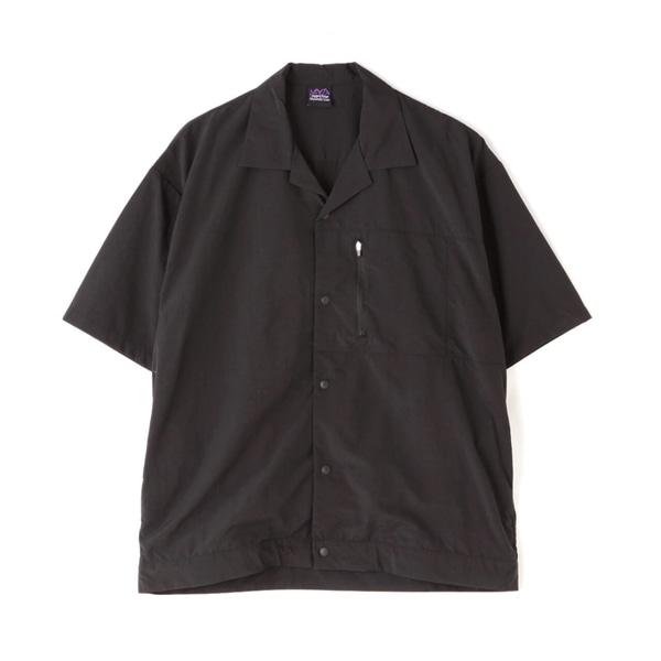 Jagged Edge Mountain Gear/ジャギッドエッジマウンテンギア/別注SS シャツ BLACK M