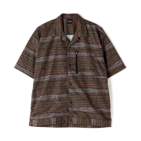 Jagged Edge Mountain Gear/ジャギッドエッジマウンテンギア/別注SS シャツ CAMO M