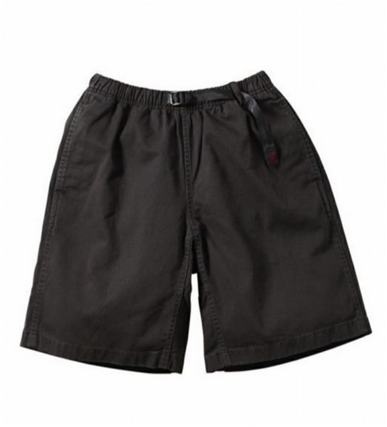 GRAMICCI/グラミチ/G-SHORT Gショーツ G101-OGT BLACK S