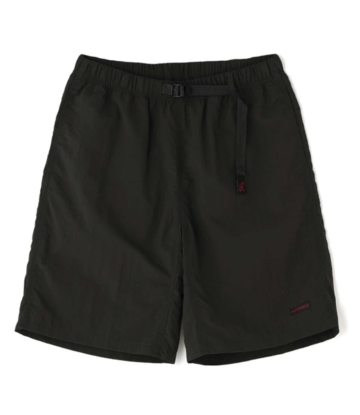 GRAMICCI/グラミチ/NYLON PACKABLE GSHORT ナイロンパッカブルＧショーツ　G4SM-P146 BLACK S