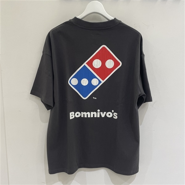 B omnivore/ビーオムニボー BO/DIET CLUB SST ブラック M