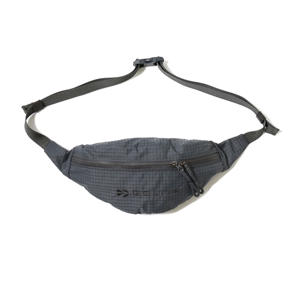 GO LITE 【ゴーライト】 - CLING UG 24SS /クリング ウルトラグリッド グレー FREE