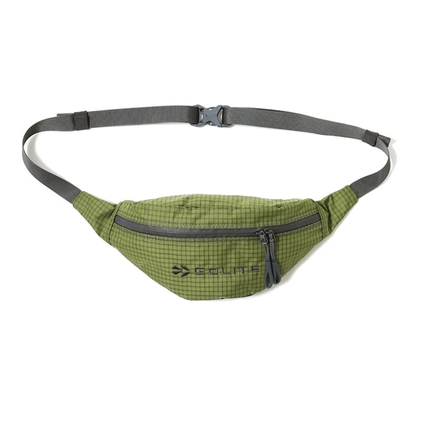 GO LITE 【ゴーライト】 - CLING UG 24SS /クリング ウルトラグリッド グリーン FREE