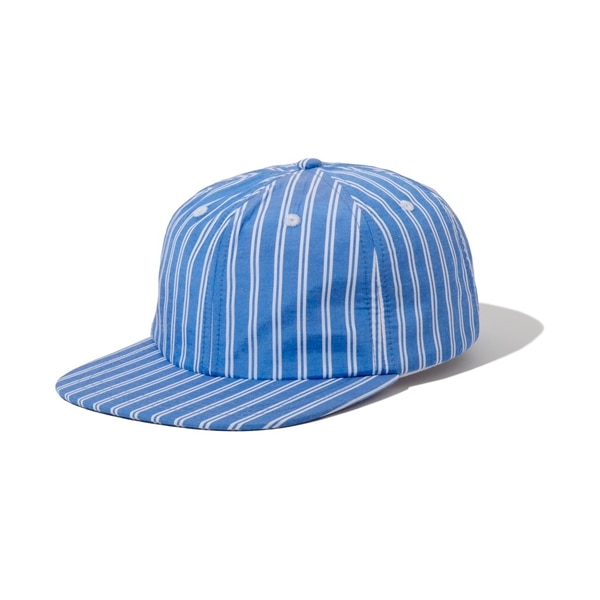 Acy/エイシー/B6PANEL CAP BLUE FREE