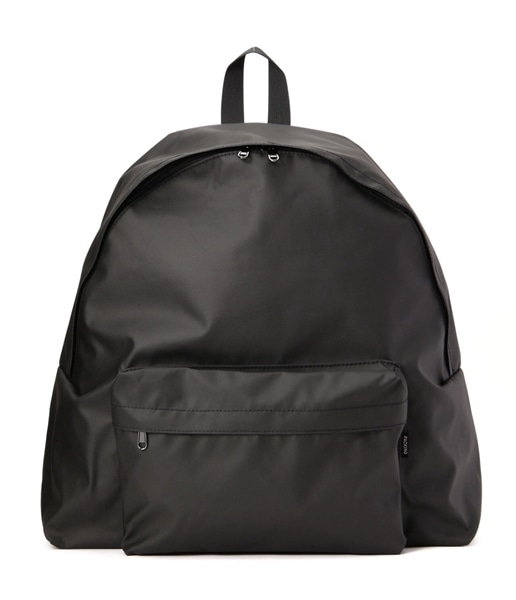 PACKING/パッキング/BACKPACK MAT BLACK PA-001 BLACK FREE